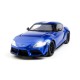 HPI Racing Stage-D24 2024 Toyota GR Supra Metallic Blue