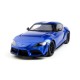 HPI Racing Stage-D24 2024 Toyota GR Supra Metallic Blue