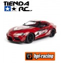 HPI Racing Stage-D24 2024 Toyota GR Supra Red