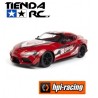 HPI Racing Stage-D24 2024 Toyota GR Supra Red
