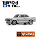 HPI Racing nano-TTR BMW 2002 Turbo - Silver