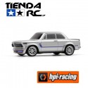 HPI Racing nano-TTR BMW 2002 Turbo - Silver