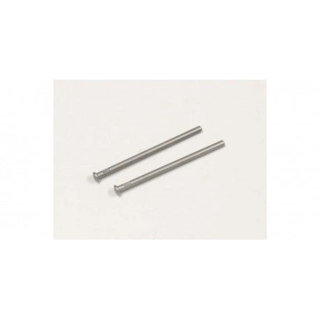 Suspension Shaft 3x60mm Kyosho Optima (2)