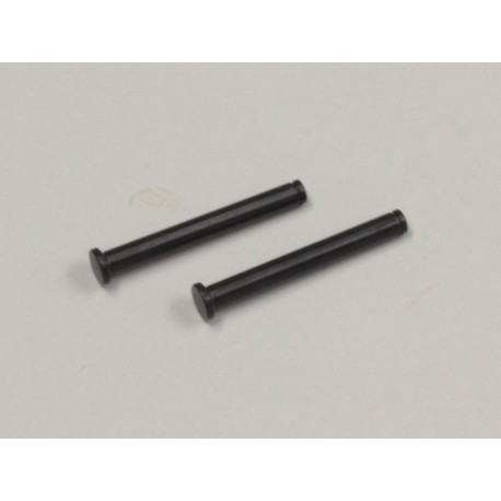 Suspension Shaft 3x26mm Kyosho Optima (2)