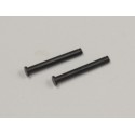 Suspension Shaft 3x26mm Kyosho Optima (2)