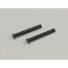 Suspension Shaft 3x26mm Kyosho Optima (2)