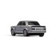 Hpi nanoTTR BMW 2002 Turbo Silver Car Only