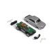 Hpi nanoTTR BMW 2002 Turbo Silver Car Only