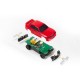 Hpi nanoTTR 1989 BMW M3 E30 Ravaglia Red Car Only