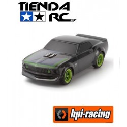 Hpi nanoTTR 1969 Ford Mustang RTRX Car Only