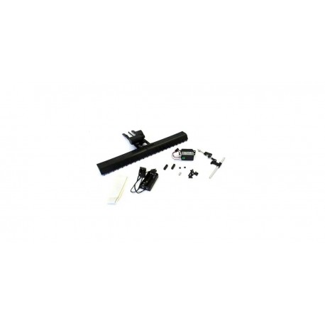 Rear Tiller Unit Set Kyosho Blizzard