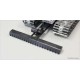 Rear Tiller Unit Set Kyosho Blizzard
