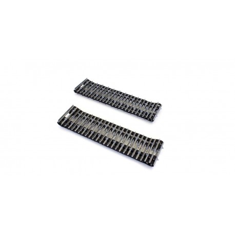 Heavy Metal Track Set for Kyosho Blizzard (2)
