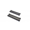 Heavy Metal Track Set for Kyosho Blizzard (2)