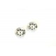 Chromed Wheels (2) Kyosho Blizzar
