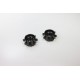Black Sprocket (2) Kyosho Blizzard