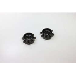 Black Sprocket (2) Kyosho Blizzard