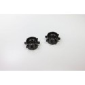 Black Sprocket (2) Kyosho Blizzard
