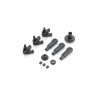 Plastic Parts B B Kyosho Blizzard