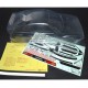 Tamiya Body Set Mugen Cr-X Pro (M)