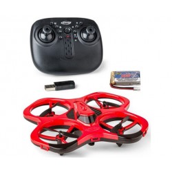 Carson Cyber Drone IR RTF red