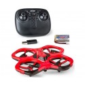 Carson Cyber Drone IR RTF red