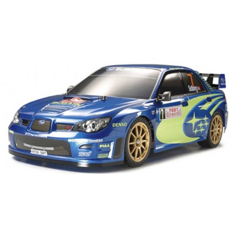 CARROCERIA TAMIYA SUBARU IMPREZA WRC 07