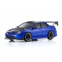Kyosho Autoscale Mini-Z Subaru Impreza WRX Aero Kit Blue (MA020N-M)