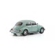 Kyosho Autoscale Mini-Z Volkswagen Beetle 1300 1966 Bahama Blue