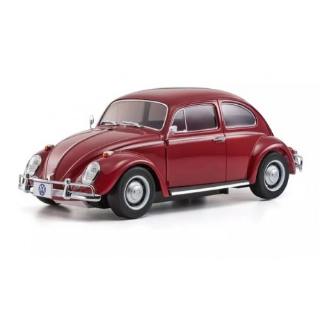 Kyosho Autoscale Mini-Z Volkswagen Beetle 1300 1966 Ruby Red