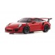 Kyosho Autoscale Mini-Z Porsche 911 GT3 RS Orange (N-RM)