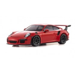 Kyosho Autoscale Mini-Z Porsche 911 GT3 RS Orange (N-RM)
