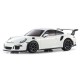 Kyosho Autoscale Mini-Z Porsche 911 GT3 RS White (N-RM)
