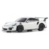 Kyosho Autoscale Mini-Z Porsche 911 GT3 RS White (N-RM)
