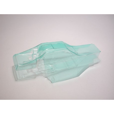 Clear Kyosho Mini-Z Buggy Optima Body Set