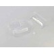 Clear Kyosho Mini-Z Buggy Inferno MP9 TKI3 Body Set
