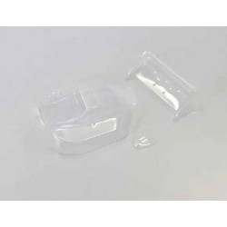 Clear Kyosho Mini-Z Buggy Inferno MP9 TKI3 Body Set