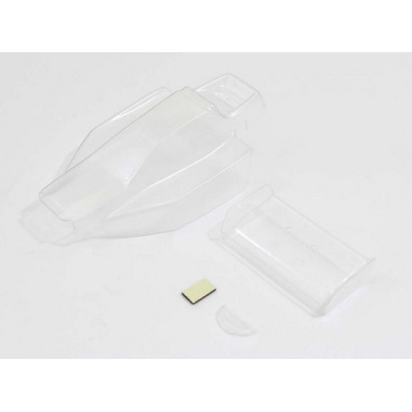 Kyosho Clear Mini-Z Buggy Turbo Optima Mid SP Body Set