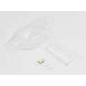Kyosho Clear Mini-Z Buggy Turbo Optima Mid SP Body Set