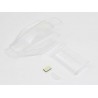 Kyosho Clear Mini-Z Buggy Turbo Optima Mid SP Body Set
