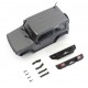 Kyosho Bodyshell Suzuki Jimny Sierra Grey Mini-Z 4X4 MX01