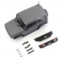 Kyosho Bodyshell Suzuki Jimny Sierra Grey Mini-Z 4X4 MX01