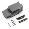 Kyosho Bodyshell Suzuki Jimny Sierra Grey Mini-Z 4X4 MX01