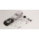 KYOSHO Bodyshell Suzuki Jimny Sierra Mini-Z 4X4 MX01 (White Body)