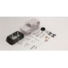 KYOSHO Bodyshell Suzuki Jimny Sierra Mini-Z 4X4 MX01 (White Body)