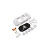 Bodyshell McLaren F1 LM Mini-Z + 2WD Rims (White Body)