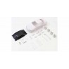 Bodyshell Skyline GT-R R32 Gr.A Mini-Z + 4WD Rims (White Body)