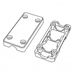 Mjx Chassis strut bracket