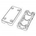 Mjx Chassis strut bracket