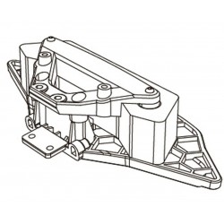 MJX Front Bumper